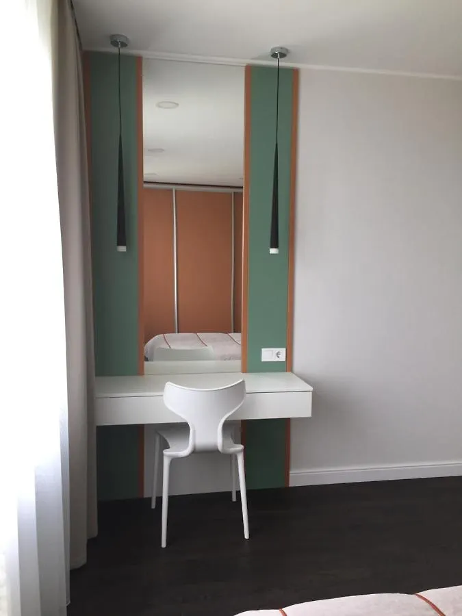 Liverpool Apartment City Kyiv