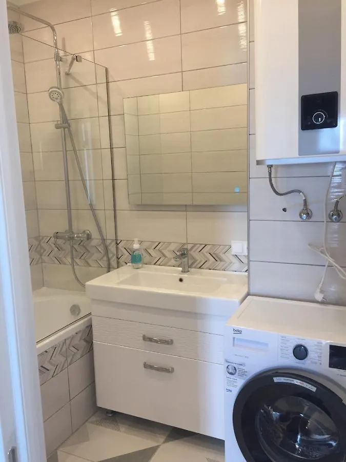 Liverpool Apartment City Κίεβο