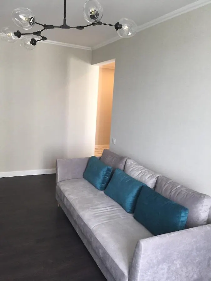 Liverpool Apartment City Κίεβο Ουκρανία